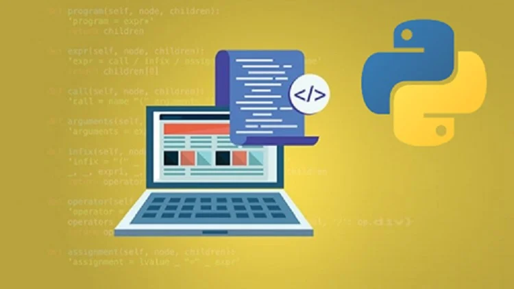 Python ile Temelden Uzmanlığa Programlama Eğitimi